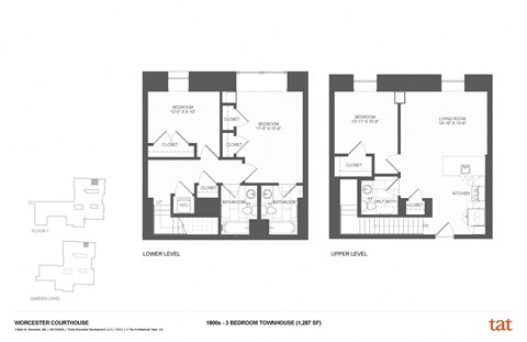 2 Main Street Studio-3 Beds Apartment for Rent - Photo Gallery 39